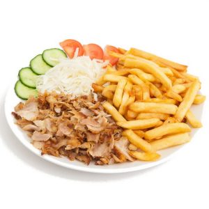 Tavuk Döner Servis